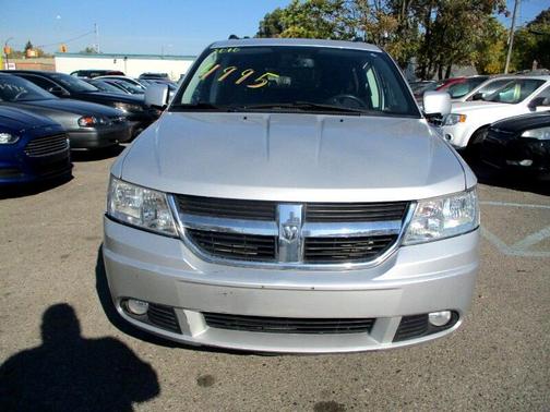 2010 Dodge Journey SXT