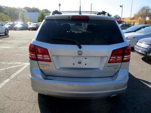 2010 Dodge Journey SXT