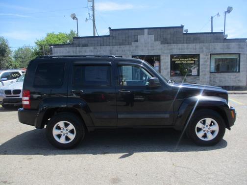 2012 Jeep Liberty Sport