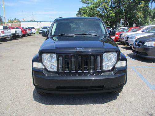 2012 Jeep Liberty Sport