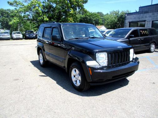 2012 Jeep Liberty Sport