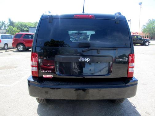 2012 Jeep Liberty Sport