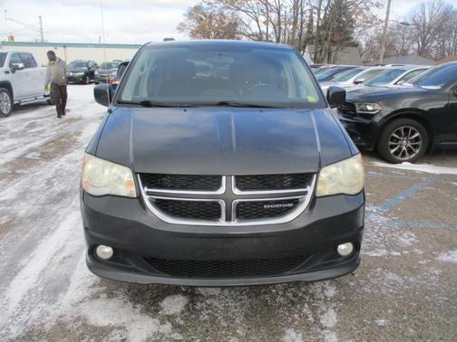 2011 Dodge Grand Caravan Crew
