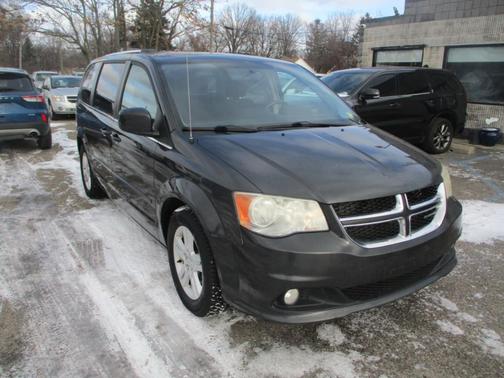 2011 Dodge Grand Caravan Crew