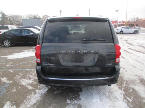 2011 Dodge Grand Caravan Crew