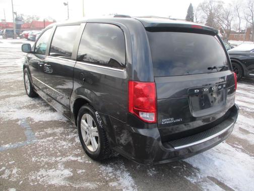 2011 Dodge Grand Caravan Crew