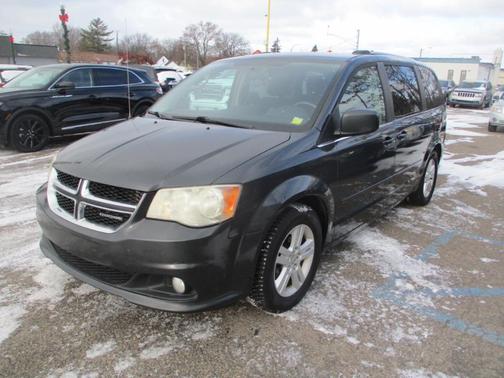 2011 Dodge Grand Caravan Crew