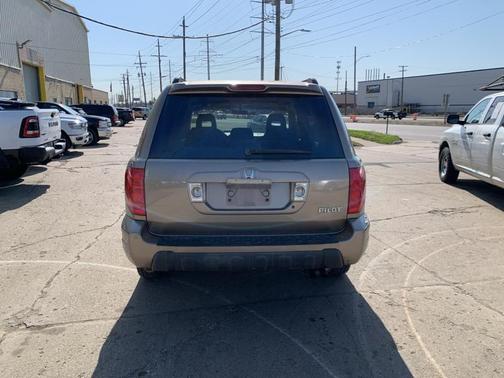 2003 Honda Pilot EX