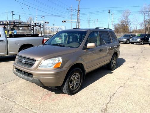 2003 Honda Pilot EX