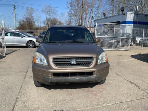 2003 Honda Pilot EX