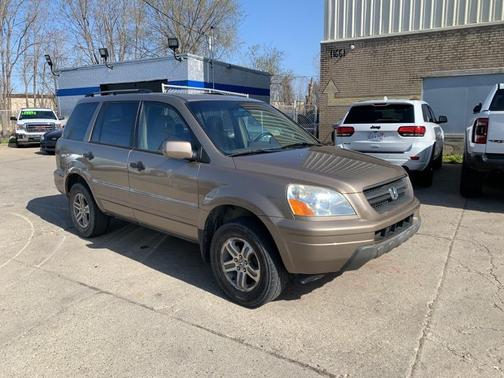 2003 Honda Pilot EX