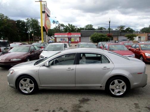 2008 Chevrolet Malibu LT