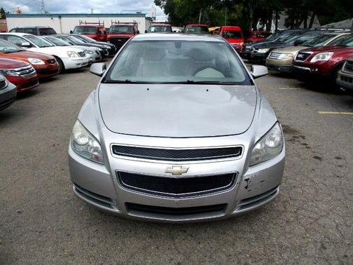 2008 Chevrolet Malibu LT