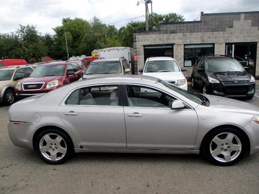 2008 Chevrolet Malibu LT