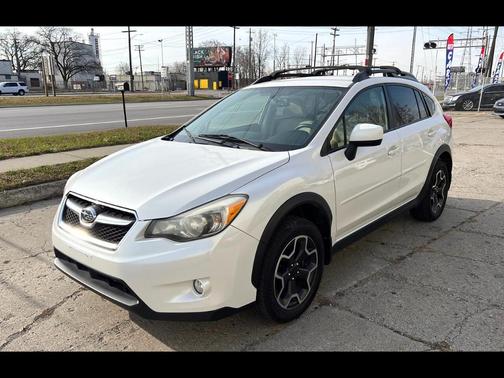 2014 Subaru XV Crosstrek 2.0i Premium