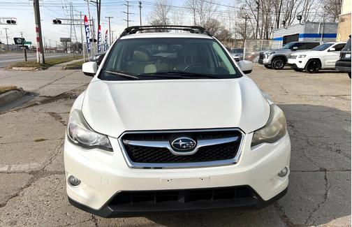 2014 Subaru XV Crosstrek 2.0i Premium