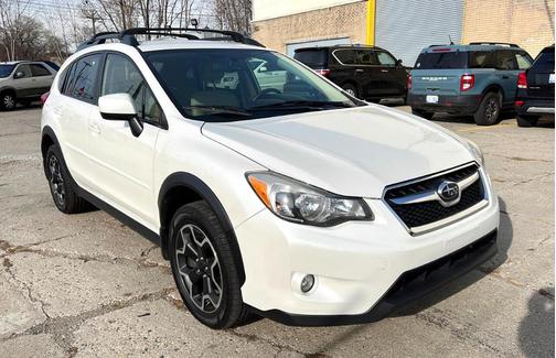 2014 Subaru XV Crosstrek 2.0i Premium