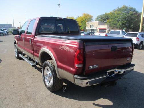 2005 Ford F-250 XLT