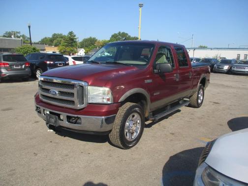 2005 Ford F-250 XLT