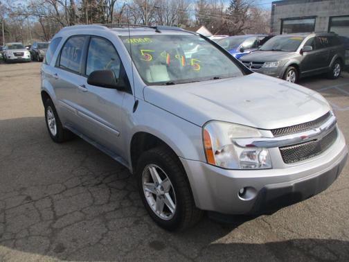 2005 Chevrolet Equinox LT