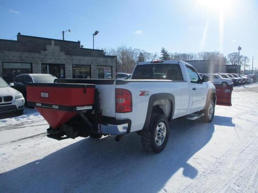 2014 Chevrolet Silverado 2500 LT