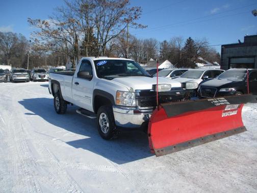 2014 Chevrolet Silverado 2500 LT