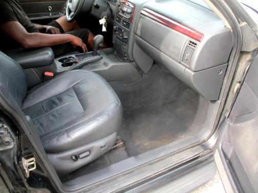 2002 Jeep Grand Cherokee Limited