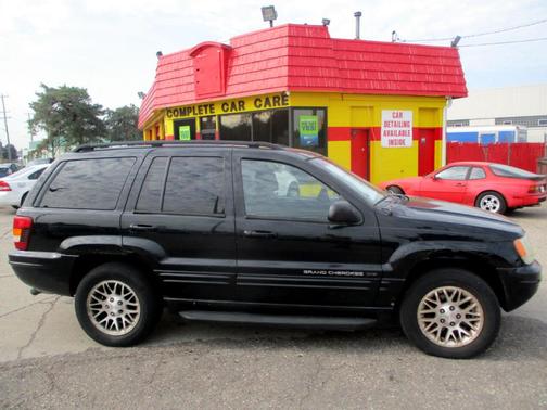 2002 Jeep Grand Cherokee Limited