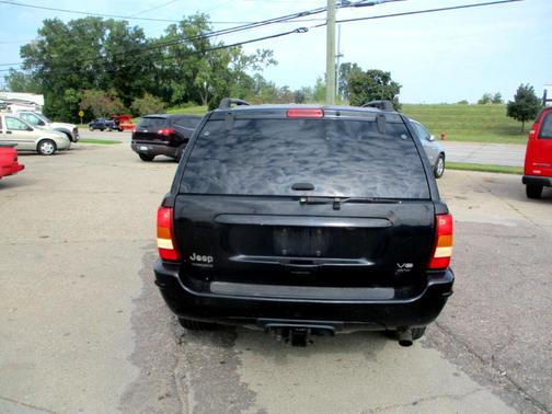 2002 Jeep Grand Cherokee Limited