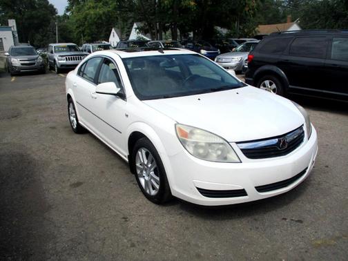 2008 Saturn Aura XE