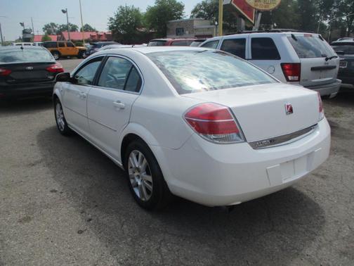 2008 Saturn Aura XE
