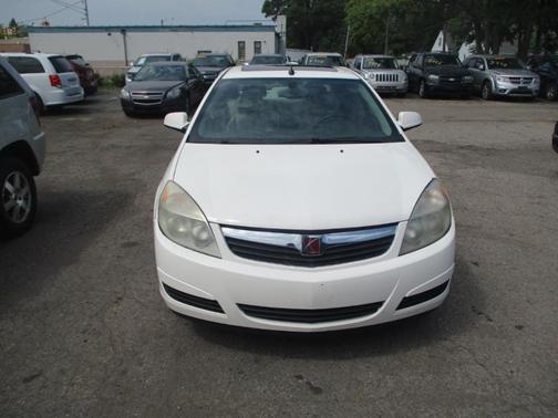 2008 Saturn Aura XE