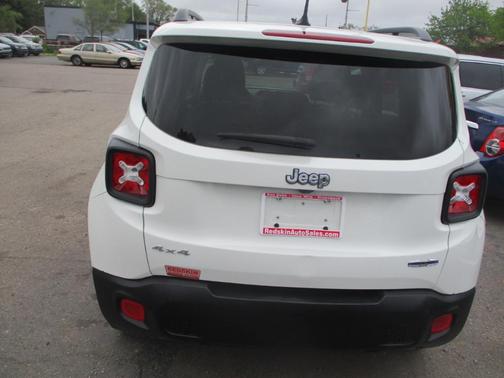 2015 Jeep Renegade Latitude