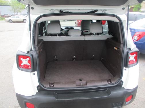 2015 Jeep Renegade Latitude