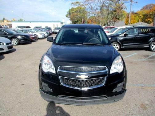 2013 Chevrolet Equinox LS