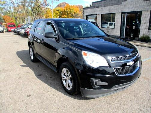 2013 Chevrolet Equinox LS