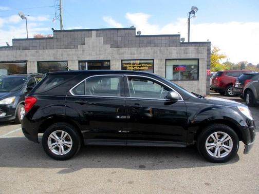 2013 Chevrolet Equinox LS