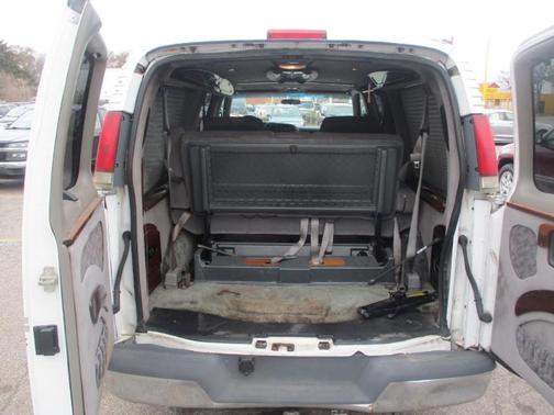 2000 Chevrolet Express 1500 Cargo