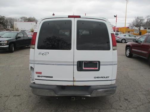 2000 Chevrolet Express 1500 Cargo