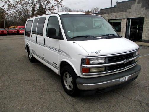 2000 Chevrolet Express 1500 Cargo