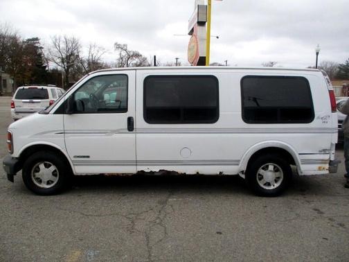 2000 Chevrolet Express 1500 Cargo