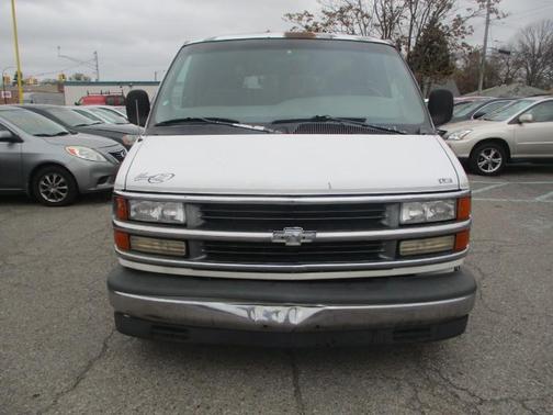 2000 Chevrolet Express 1500 Cargo