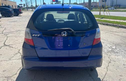 2010 Honda Fit 