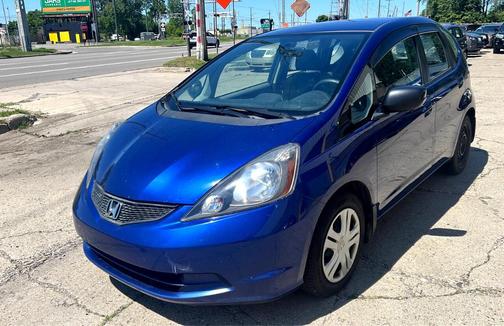 2010 Honda Fit 