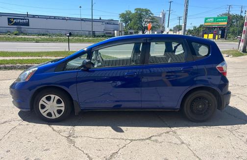 2010 Honda Fit 