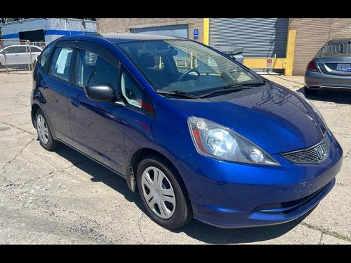 2010 Honda Fit 