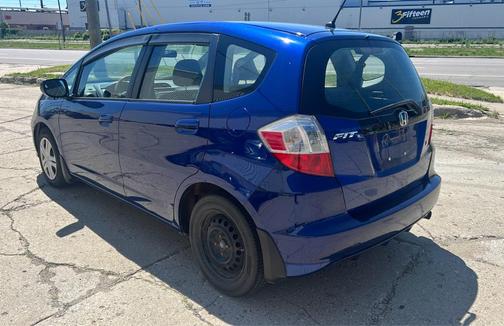 2010 Honda Fit 