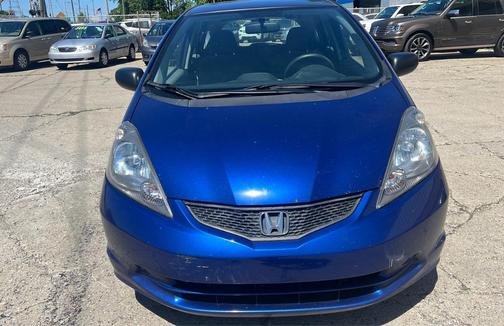 2010 Honda Fit 