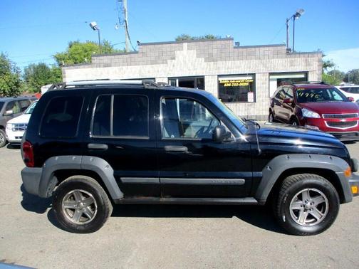 2005 Jeep Liberty Renegade