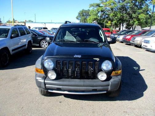 2005 Jeep Liberty Renegade